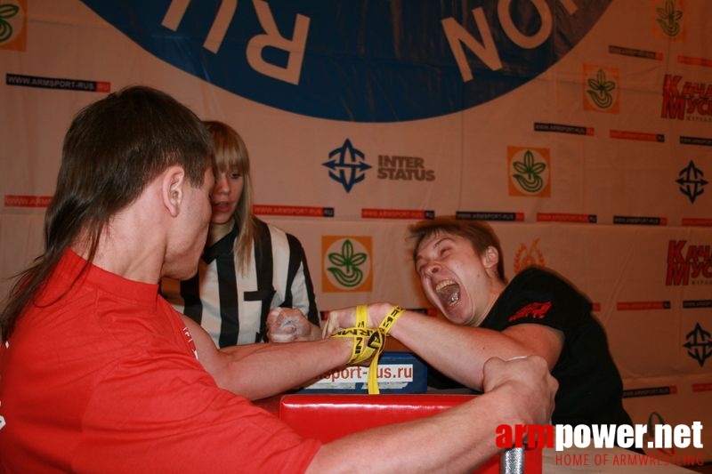 Mistrzostwa Swiata Studentów 2008 # Siłowanie na ręce # Armwrestling # Armpower.net