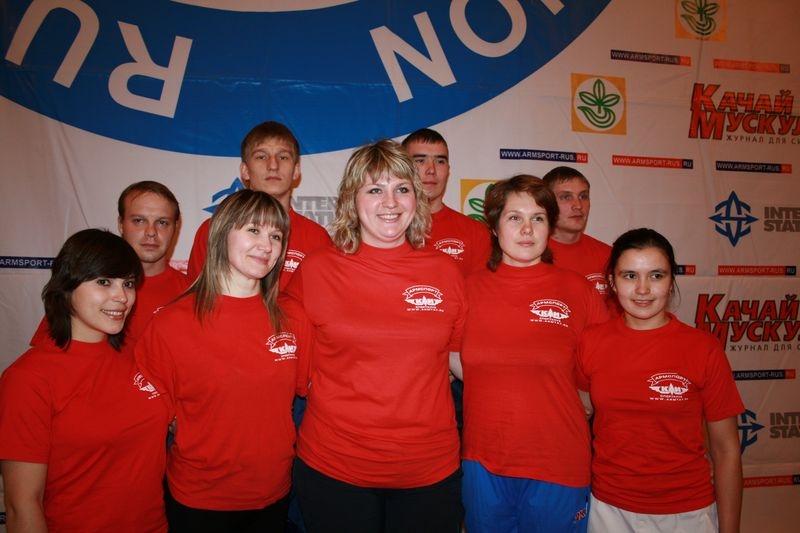 Mistrzostwa Swiata Studentów 2008 # Siłowanie na ręce # Armwrestling # Armpower.net