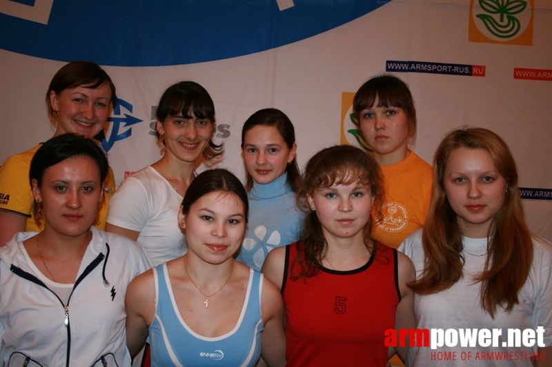 Mistrzostwa Swiata Studentów 2008 # Armwrestling # Armpower.net