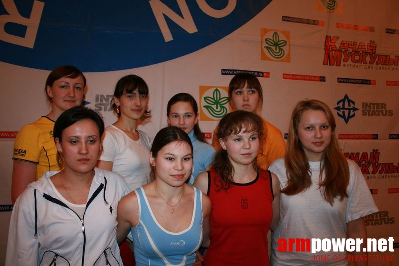 Mistrzostwa Swiata Studentów 2008 # Armwrestling # Armpower.net