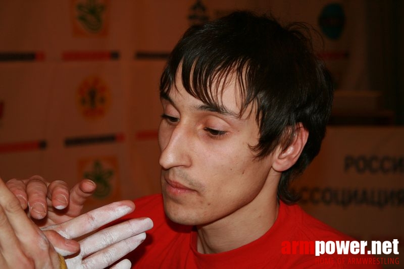 Mistrzostwa Swiata Studentów 2008 # Armwrestling # Armpower.net