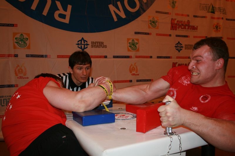 Mistrzostwa Swiata Studentów 2008 # Siłowanie na ręce # Armwrestling # Armpower.net