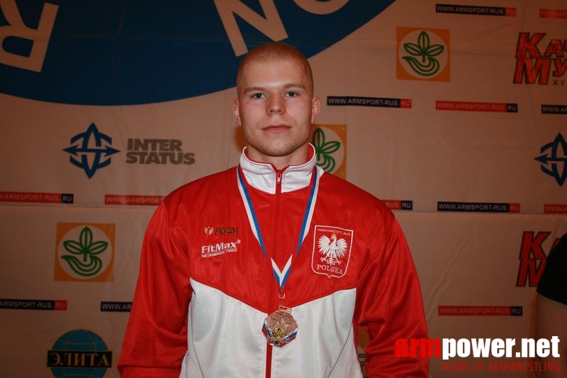 Mistrzostwa Swiata Studentów 2008 # Aрмспорт # Armsport # Armpower.net