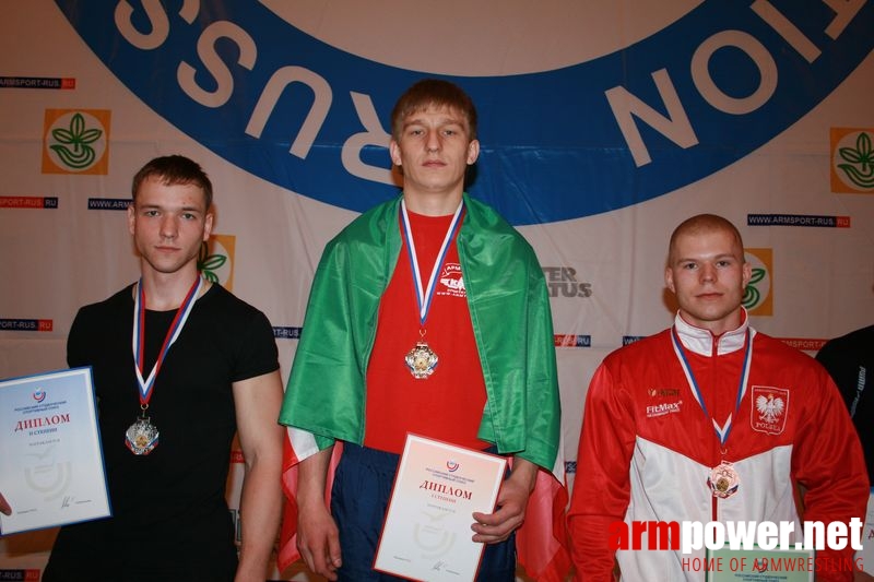 Mistrzostwa Swiata Studentów 2008 # Armwrestling # Armpower.net