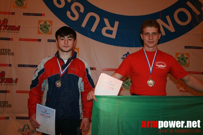 Mistrzostwa Swiata Studentów 2008 # Armwrestling # Armpower.net