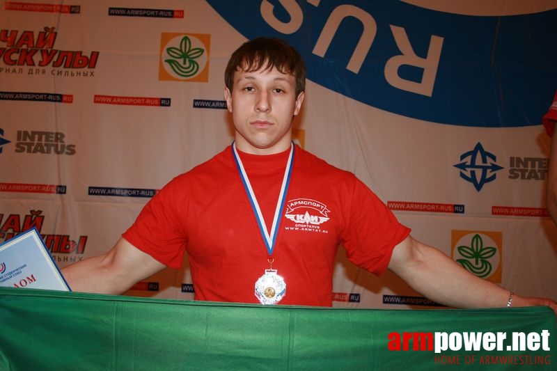 Mistrzostwa Swiata Studentów 2008 # Aрмспорт # Armsport # Armpower.net