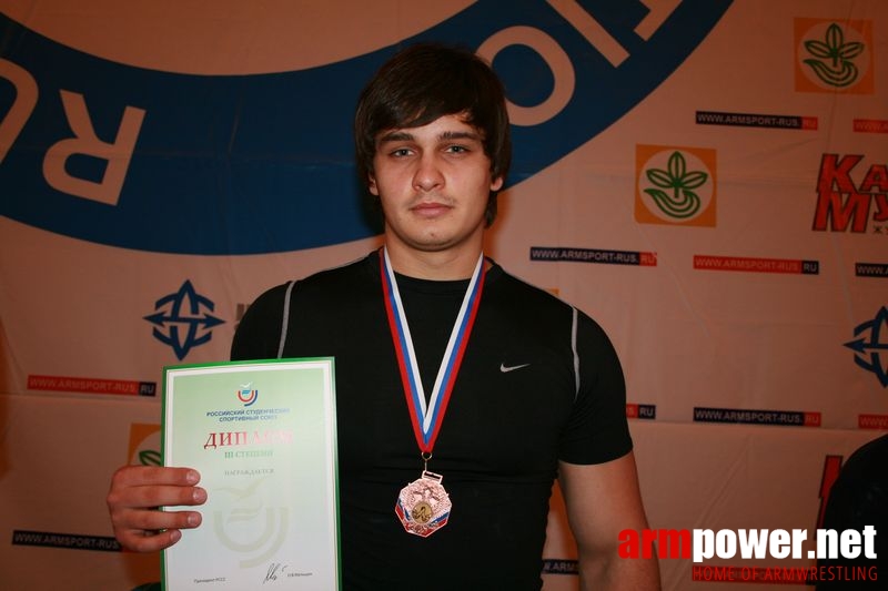 Mistrzostwa Swiata Studentów 2008 # Aрмспорт # Armsport # Armpower.net