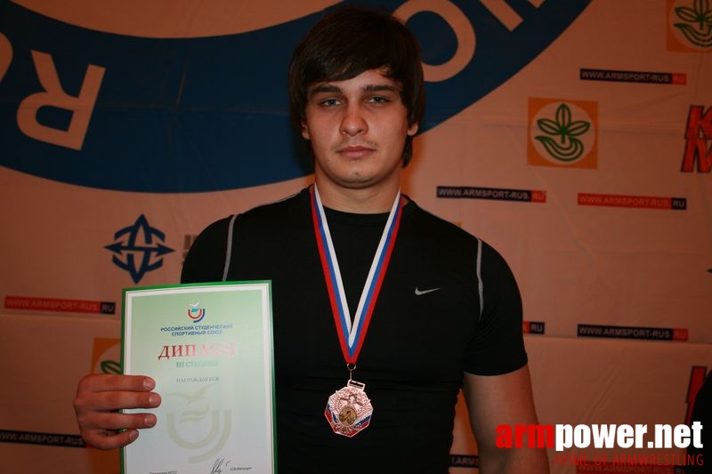 Mistrzostwa Swiata Studentów 2008 # Armwrestling # Armpower.net