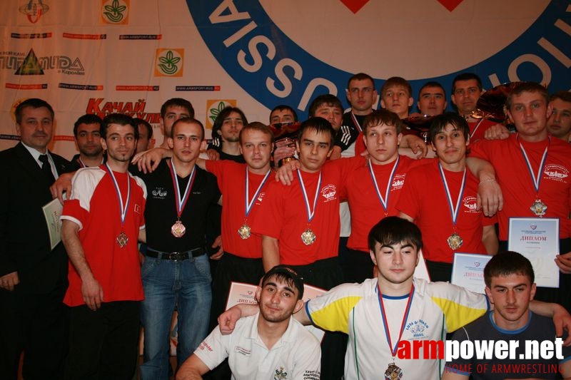 Mistrzostwa Swiata Studentów 2008 # Siłowanie na ręce # Armwrestling # Armpower.net