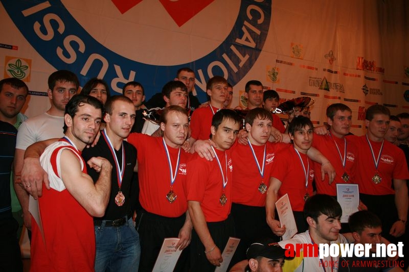 Mistrzostwa Swiata Studentów 2008 # Aрмспорт # Armsport # Armpower.net