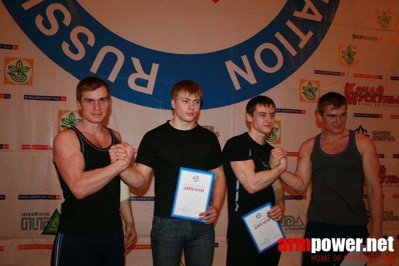 Mistrzostwa Swiata Studentów 2008 # Aрмспорт # Armsport # Armpower.net