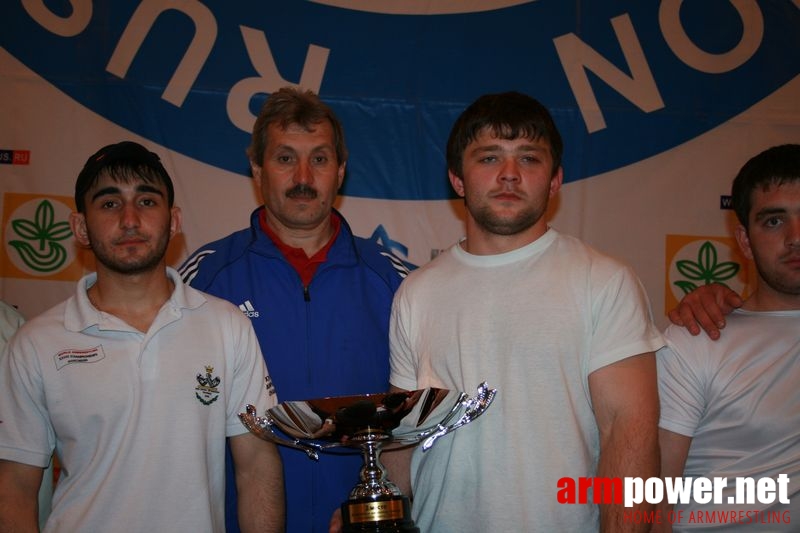 Mistrzostwa Swiata Studentów 2008 # Armwrestling # Armpower.net