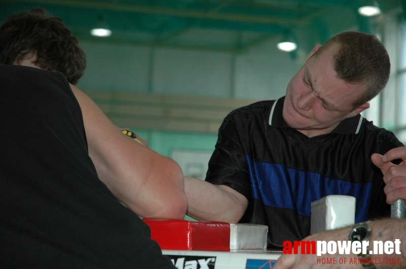 Mistrzostwa Gimnazjum Gdyńskich # Armwrestling # Armpower.net