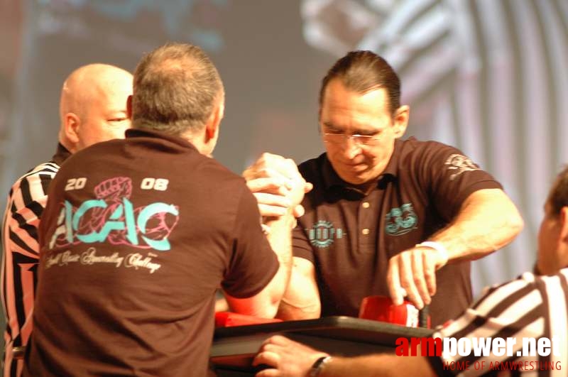 Arnold Classic 2008 # Armwrestling # Armpower.net