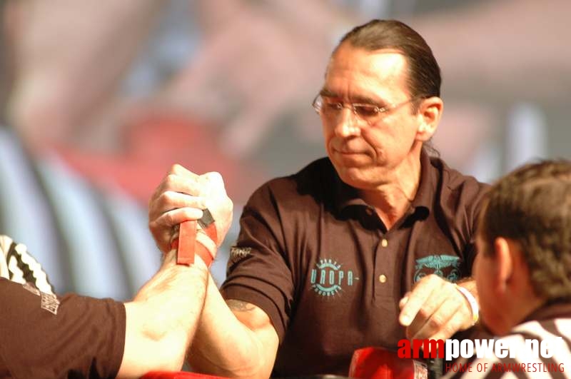 Arnold Classic 2008 # Siłowanie na ręce # Armwrestling # Armpower.net