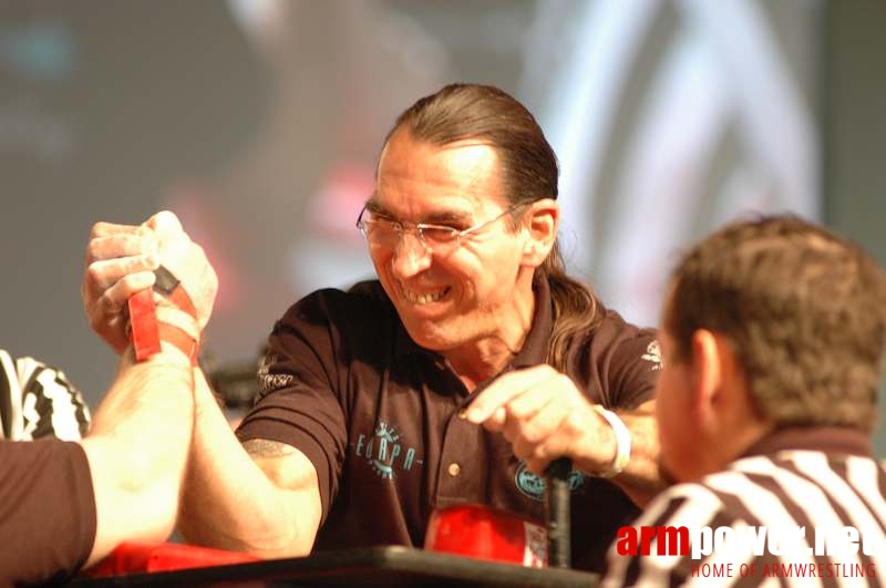 Arnold Classic 2008 # Siłowanie na ręce # Armwrestling # Armpower.net