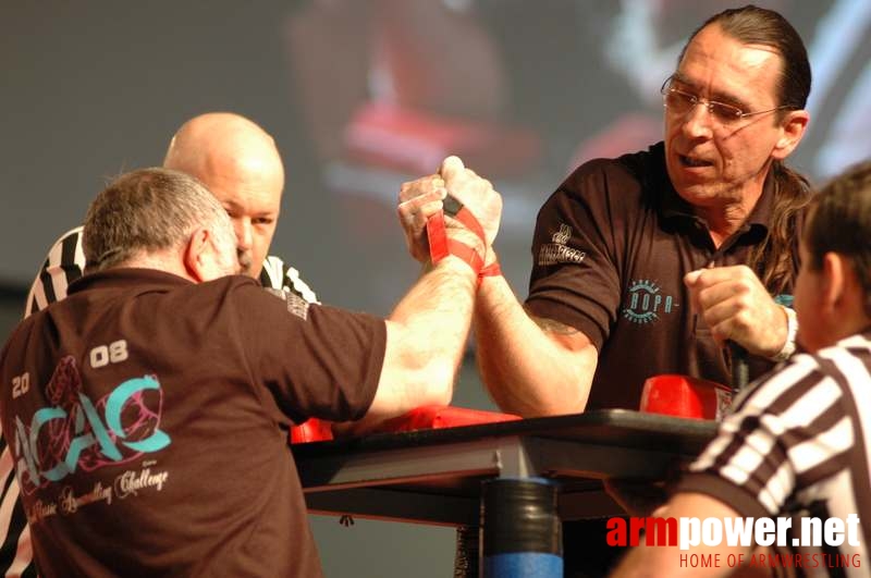 Arnold Classic 2008 # Siłowanie na ręce # Armwrestling # Armpower.net