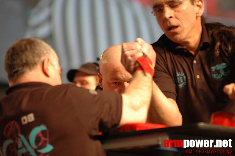 Arnold Classic 2008 # Armwrestling # Armpower.net