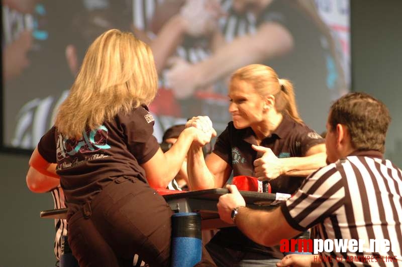 Arnold Classic 2008 # Armwrestling # Armpower.net