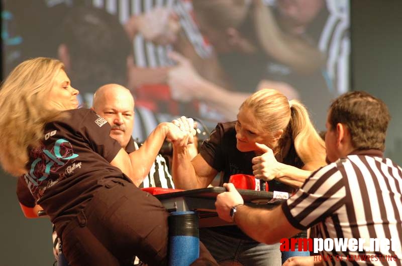 Arnold Classic 2008 # Armwrestling # Armpower.net