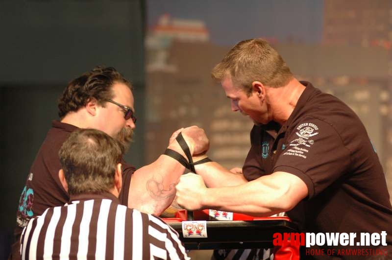 Arnold Classic 2008 # Siłowanie na ręce # Armwrestling # Armpower.net