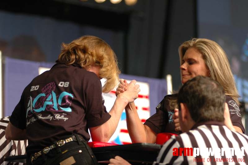 Arnold Classic 2008 # Siłowanie na ręce # Armwrestling # Armpower.net