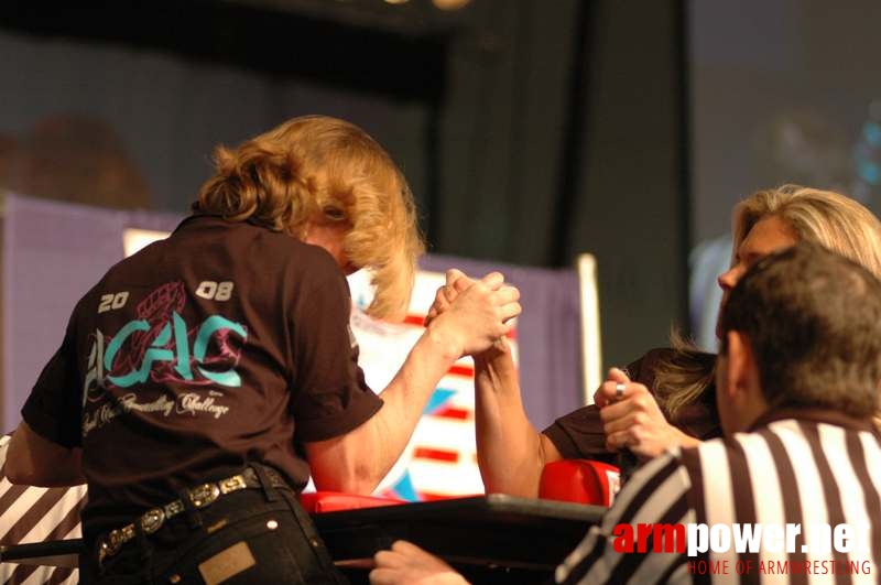 Arnold Classic 2008 # Armwrestling # Armpower.net