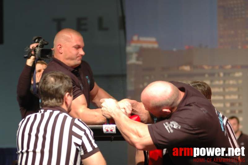 Arnold Classic 2008 # Siłowanie na ręce # Armwrestling # Armpower.net