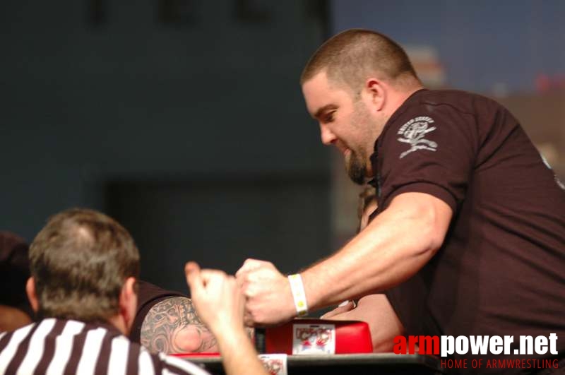 Arnold Classic 2008 # Armwrestling # Armpower.net