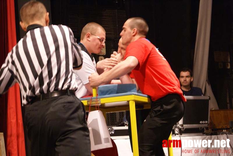 Senec Hand 2008 # Armwrestling # Armpower.net