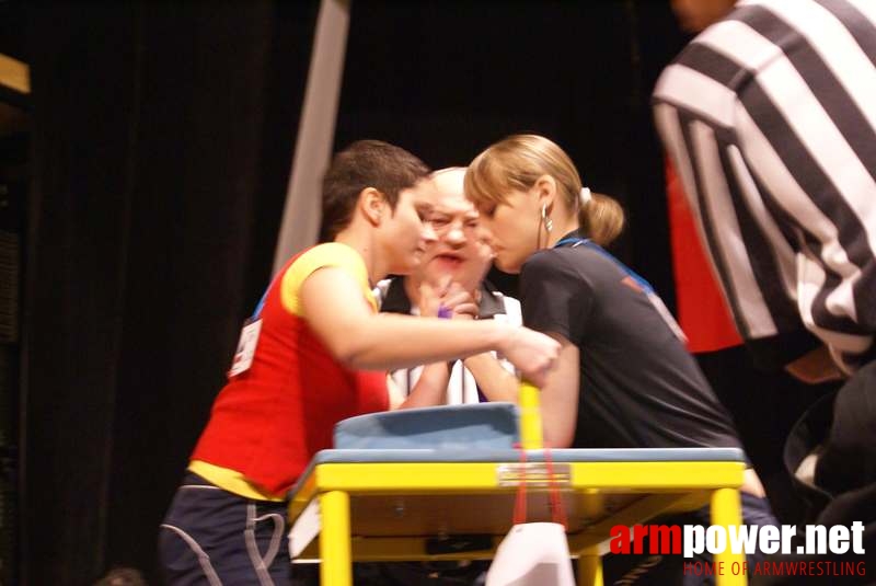 Senec Hand 2008 # Siłowanie na ręce # Armwrestling # Armpower.net