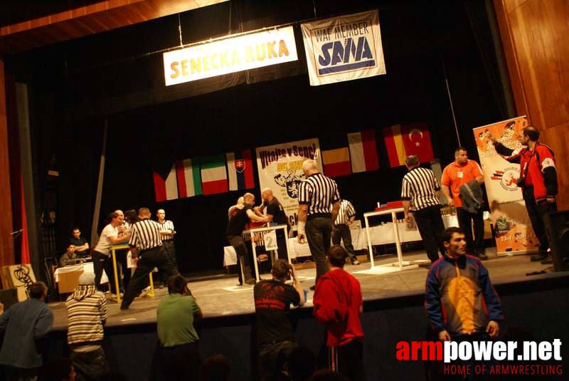 Senec Hand 2008 # Aрмспорт # Armsport # Armpower.net