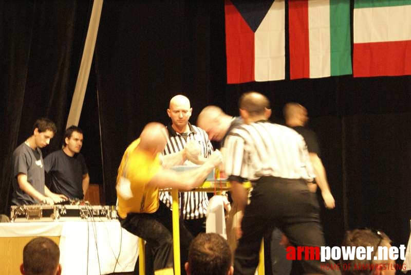 Senec Hand 2008 # Siłowanie na ręce # Armwrestling # Armpower.net