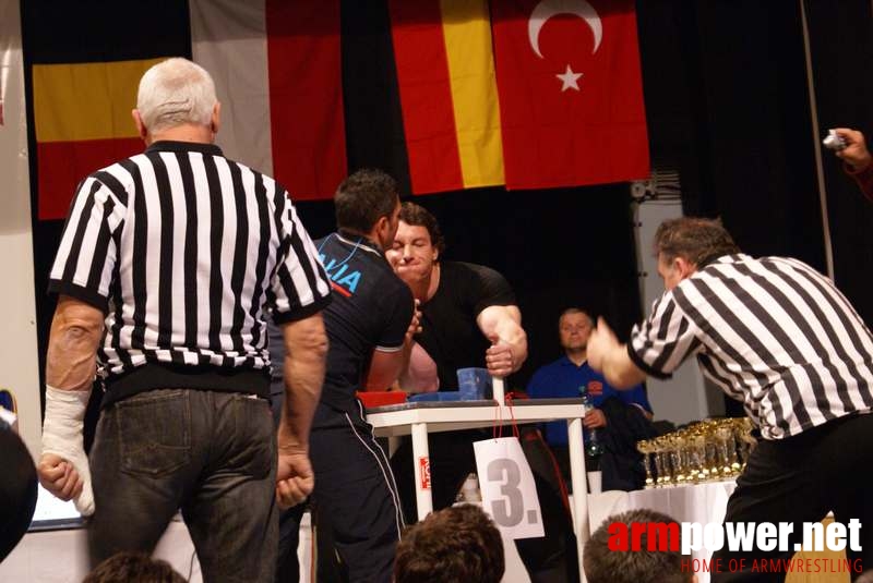 Senec Hand 2008 # Armwrestling # Armpower.net