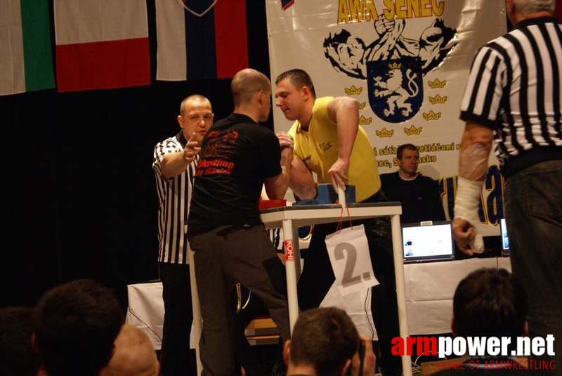 Senec Hand 2008 # Armwrestling # Armpower.net