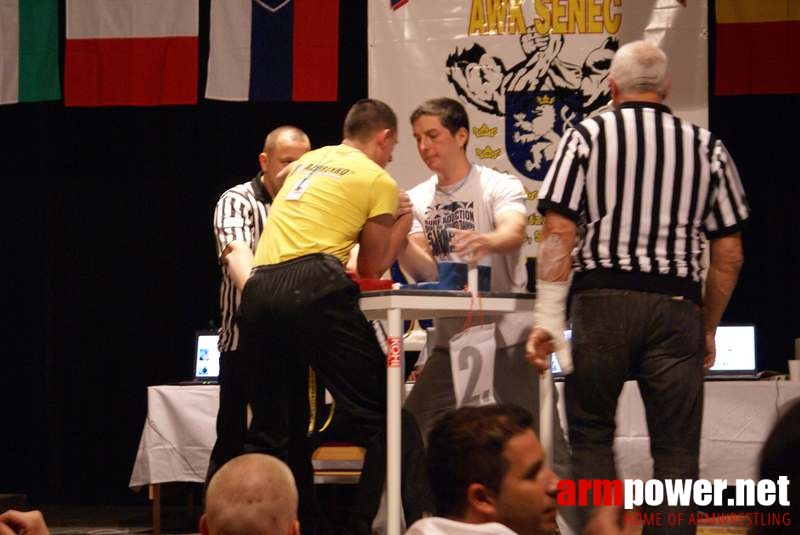 Senec Hand 2008 # Siłowanie na ręce # Armwrestling # Armpower.net