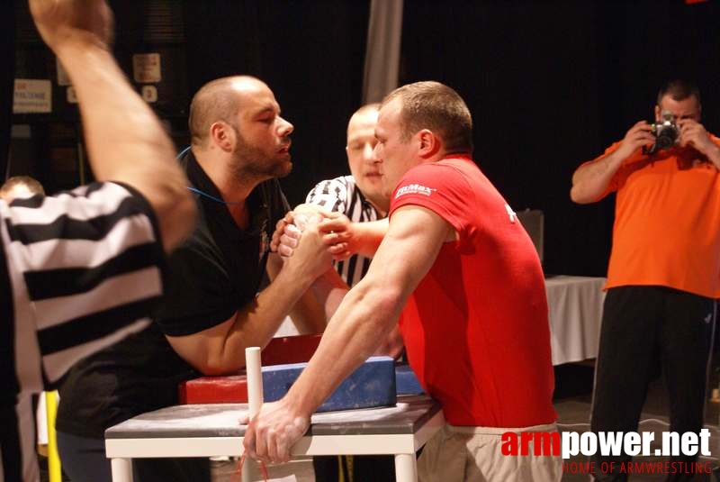 Senec Hand 2008 # Armwrestling # Armpower.net