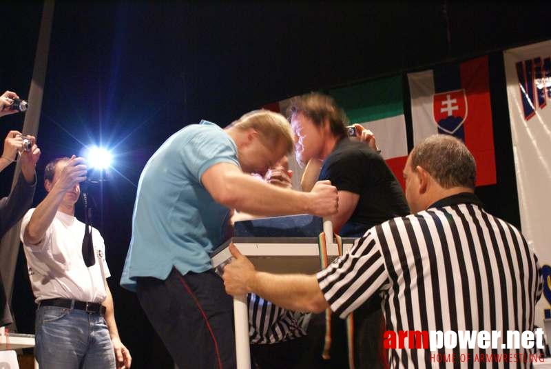 Senec Hand 2008 # Armwrestling # Armpower.net