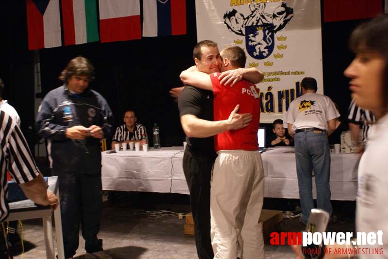 Senec Hand 2008 # Armwrestling # Armpower.net