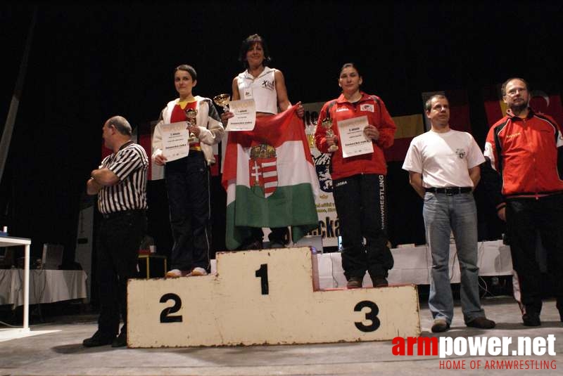 Senec Hand 2008 # Siłowanie na ręce # Armwrestling # Armpower.net