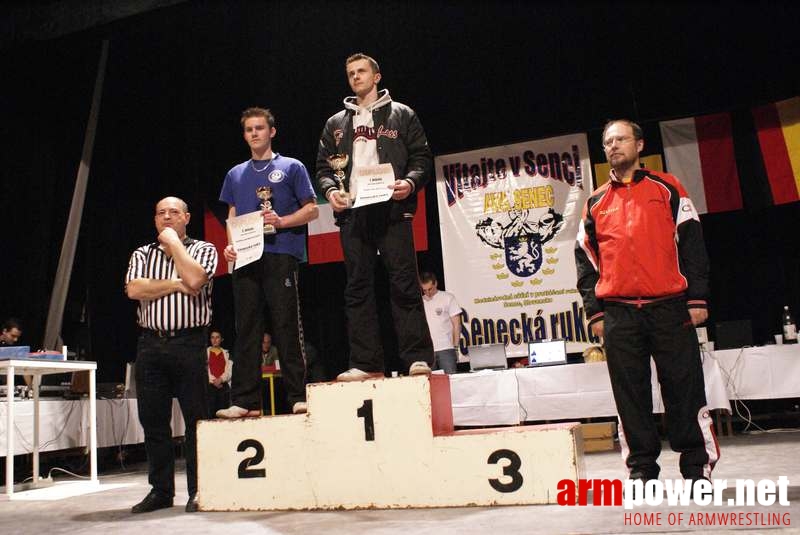 Senec Hand 2008 # Aрмспорт # Armsport # Armpower.net