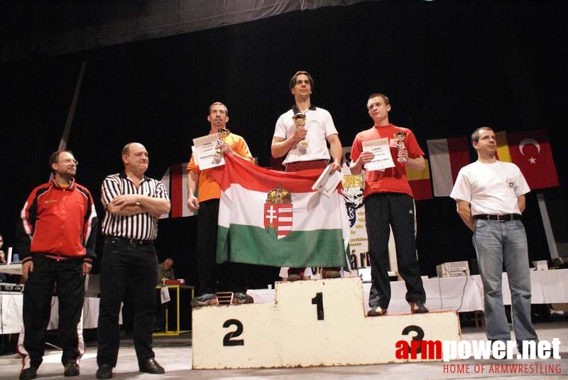 Senec Hand 2008 # Armwrestling # Armpower.net