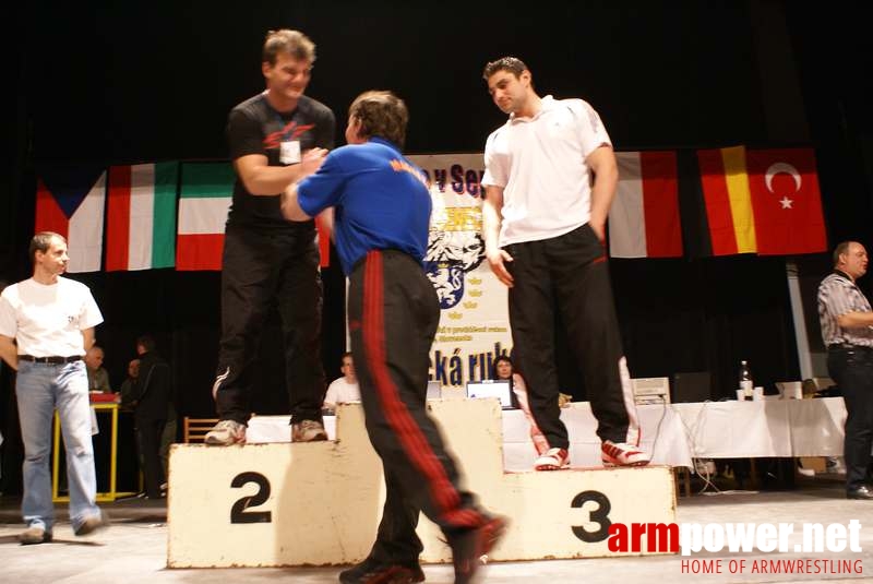 Senec Hand 2008 # Armwrestling # Armpower.net