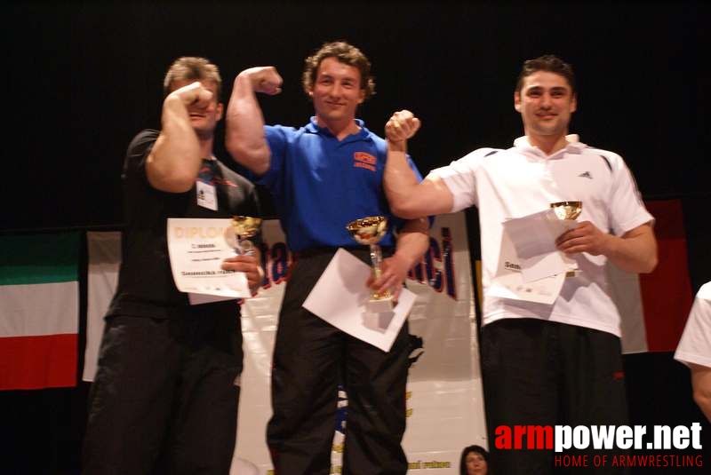 Senec Hand 2008 # Siłowanie na ręce # Armwrestling # Armpower.net