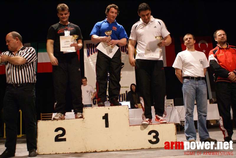 Senec Hand 2008 # Siłowanie na ręce # Armwrestling # Armpower.net