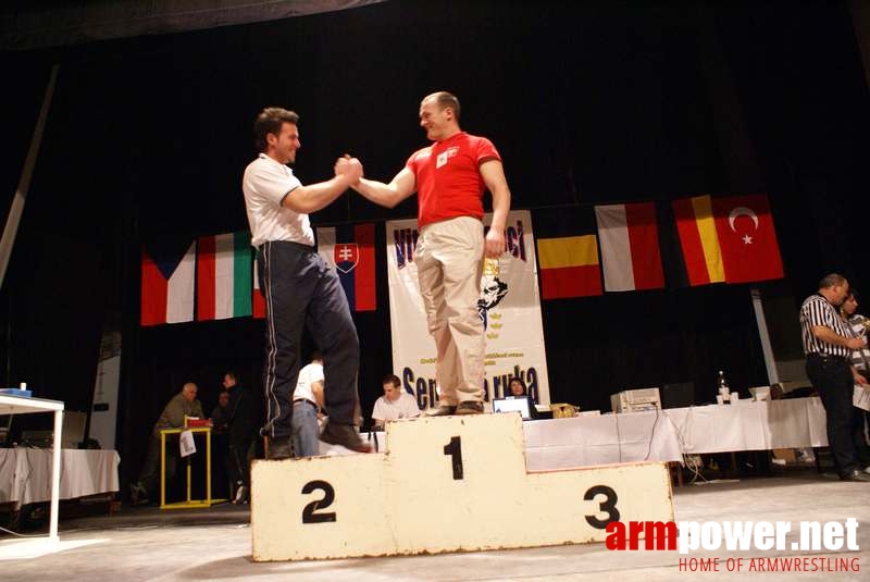 Senec Hand 2008 # Armwrestling # Armpower.net