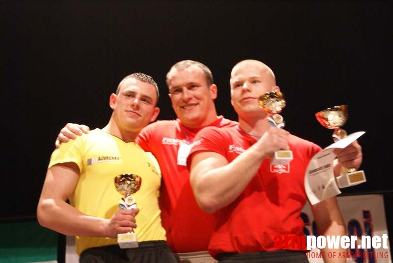 Senec Hand 2008 # Armwrestling # Armpower.net