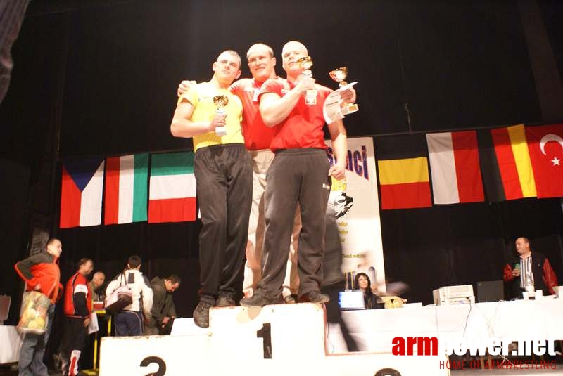 Senec Hand 2008 # Siłowanie na ręce # Armwrestling # Armpower.net