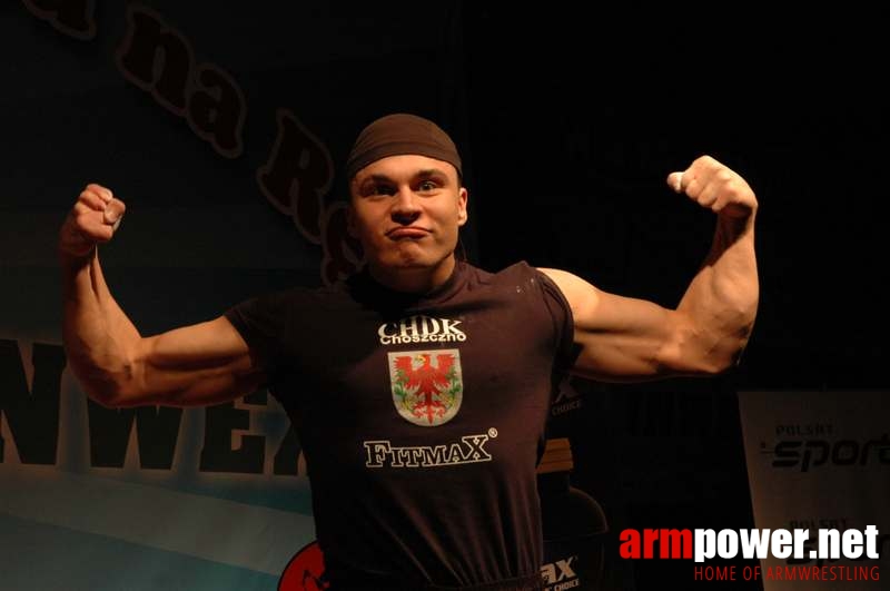 Mistrzostwa Polski 2008 - Lewa ręka # Aрмспорт # Armsport # Armpower.net