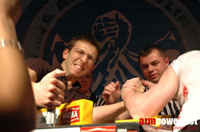 Mistrzostwa Polski 2008 - Lewa ręka # Aрмспорт # Armsport # Armpower.net